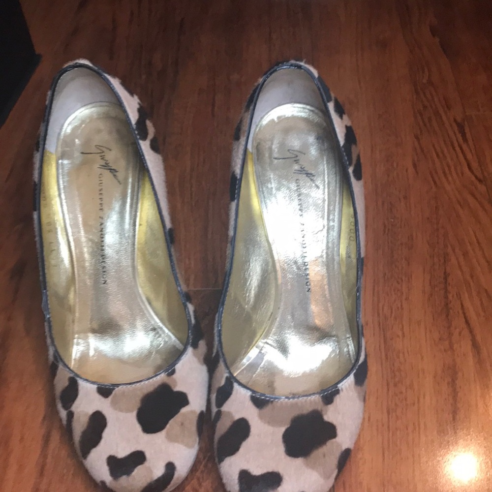 Giuseppe zanotti shoes